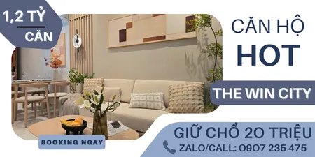 Mua nhà hôm nay - Mai kia rinh ngay Mercedes - Cơ hội vàng chỉ có tại The Win city Đức Hoà