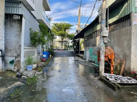 Bán đất 5x25m Thạnh Xuân 25 – gần Công an phường, chợ và khu thể thao Quận 12