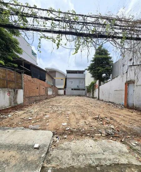 Bán đất mặt tiền đường số 8, phường An Phú, Quận 2.