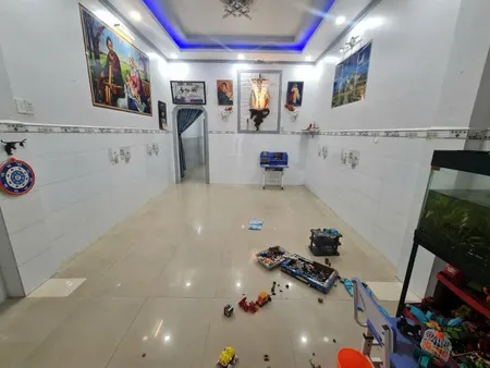 Nhà mặt tiền đường số... 7tỷ5 p.Tam Phú-Thủ ĐỨC  78m² hoàn công 143m²