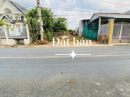 Bán 10x50m thổ cư, mặt tiền Long Bình, Long Hiệp, Bến Lức, Long An