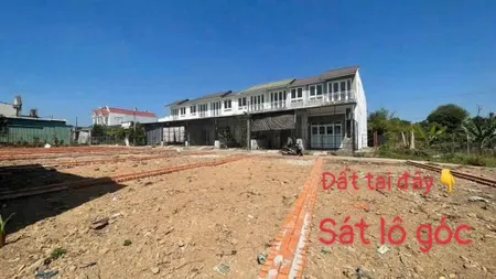 Chỉ 1,48 tỷ có ngay lô đất đẹp nở hậu, đường ô tô, sổ sẵn.  TP. Thủ Dầu Một
