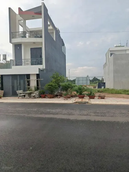 Vừa Đầu Tư -Vừa An Cư giá chỉ 900tr sở hửu ngay lô đất thổ cư 100m ngay KDC mới Long Thành-sổ sẵn-có hỗ trợ bank