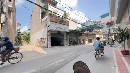 Bán 82m đất mặt đường tỉnh lộ 422 Tân Lập, Đan Phượng, Hà Nội