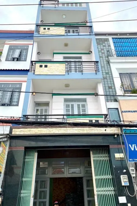 CHÍNH CHỦ CẦN BÁN NHÀ 5 TẦNG - 6 PHÒNG NGỦ TẠI-  PHƯỜNG TÂN THỚI HIỆP, QUẬN 12,TPHCM