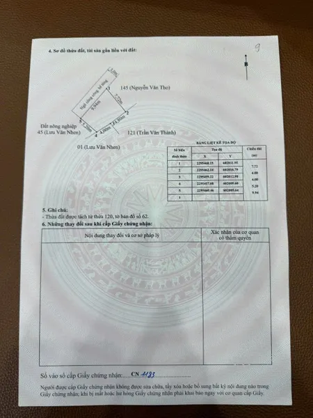 Đất giá rẻ Trung Nghĩa – Đồ Sơn, chỉ hơn 6xx triệu – pháp lý chuẩn, sổ đỏ trao tay – ZALO 0567 222 555
