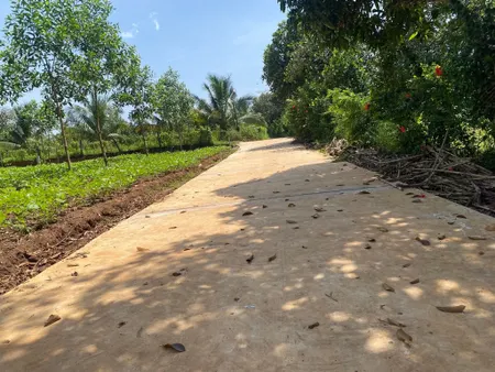 Bán đất đường Hồ Núi Le ngang 5m x 38 giá 640 triệu Xã Xuân Lộc