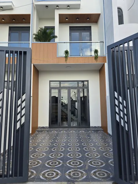 Bán Nhà MỚI XÂY HOÀN THIỆN ở Trảng Dài Biên Hòa