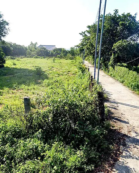 Bán đất-Phường Mũi Né(Thiện Nghiệp)-Lâm Đồng-1.100m²,mt13m,có 300m2TC-Giá1,99 tỷ