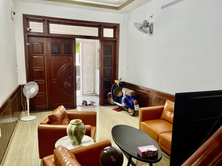 🍁NHÀ 4 TẦNG Mặt Tiền Đường CHÂU VĂN LIÊM - CÓ THANG MÁY + FULL NỘI THẤT GỖ XỊN 😻 - PHƯỚC LONG - NHA TRANG- 💰7tỷ🍁