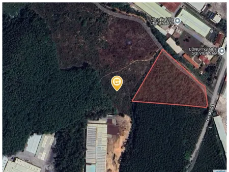 Bán đất 10208m² giá 18.5 tỷ Phường Tân Uyên