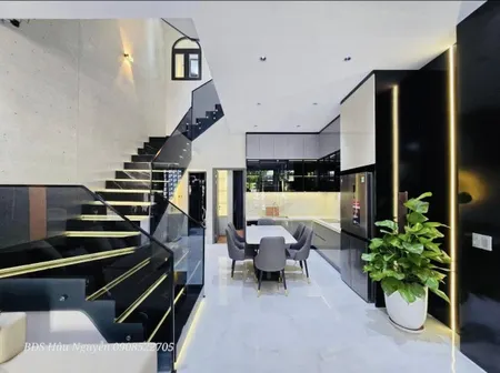 🔴💥Bán nhà 3 tầng LUXURY đường Phú Lộc 15 - Gần biển Hòa Minh