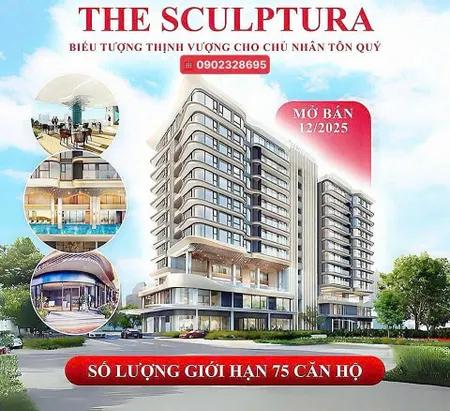 BÁN CĂN HỘ - TOPHOUSE- SHOPHOUSE THE SCULPTURA PHÚ MỸ HƯNG - GIÁ GỐC CĐT -ƯU ĐÃI HẤP HẪN