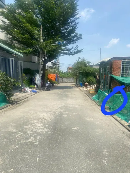 Bán lô đất đẹp kdc. Đường 119 .Nguyễn thị Tư. P phú hữu Q9