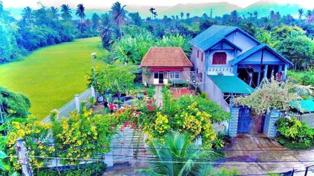 Cần bán nhà vườn diên an , diên khánh . cách Nha Trang 7,5 km