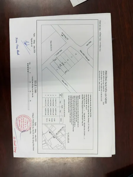 Bán nhà hẻm oto Bình Giã, phường Nguyễn An Ninh, Vũng tàu - 1.85 tỷ - 86,5 m2