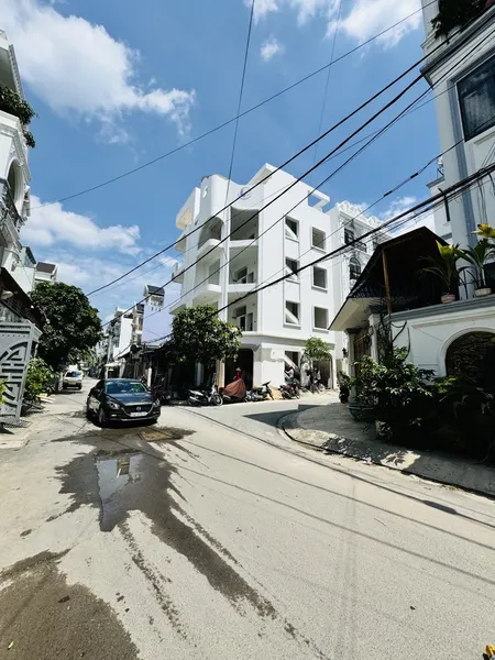 Bán Biệt thự 3 TẦNG HXH Góc 2 MT Đ18B Bình Tân( 250m² )