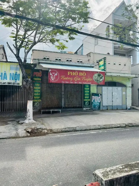 BÁN NHÀ CẤP 4 – MẶT TIỀN ĐƯỜNG NGUYỄN TẤT THÀNH - Phước Đồng ( Phường Nam Nha Trang)