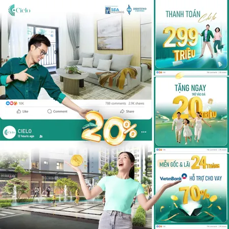 🌟 ĐỪNG ĐỢI TƯƠNG LAI, HÃY SỞ HỮU CĂN HỘ MƠ ƯỚC NGAY HÔM NAY!