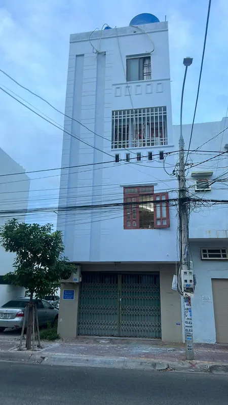 BÁN NHÀ 1 TRỆT 3 LẦU BẾN ĐÌNH - 90m2 - 12 TỶ