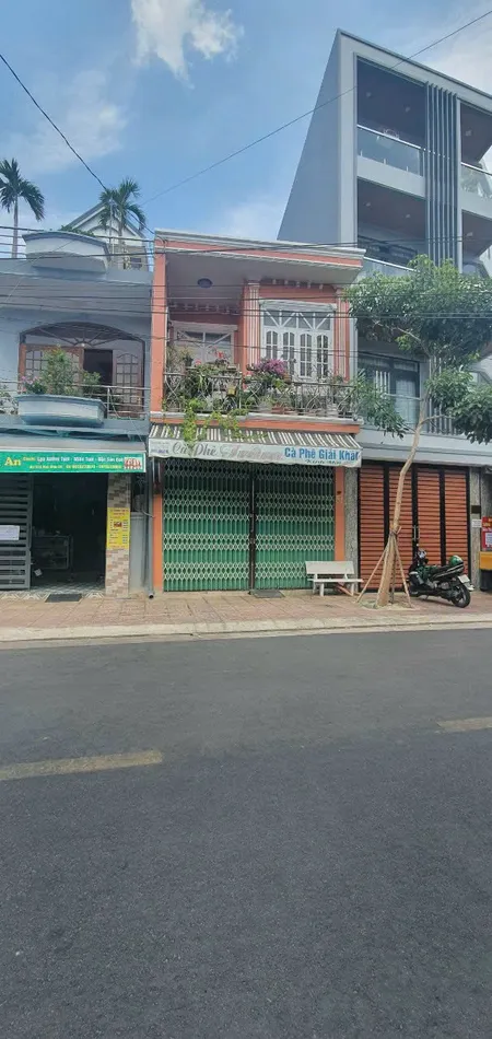 Bán nhà mặt tiền đường Mạc Đĩnh Chi, P4, Gần biển Bãi Trước - 11 tỷ - 90m2