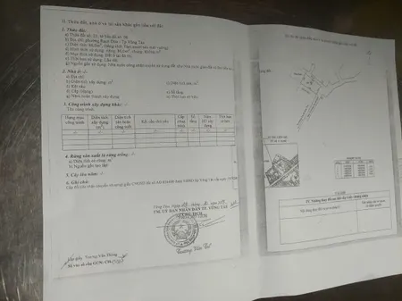 Bán nhà hẻm oto Đường Cao Bá Quát, phường Rạch Dừa - 3 tỷ - 86m2