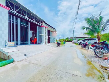 ĐẤT THỔ CƯ GIÁ RẺ ĐỨC HÒA ĐÔNG ĐỨC HÒA LONG AN (củ)