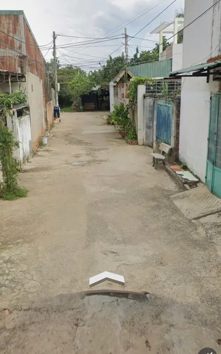 Bán đất 113.4m² ngang 5,17m giá 1.89 tỷ Phường Tân Lập