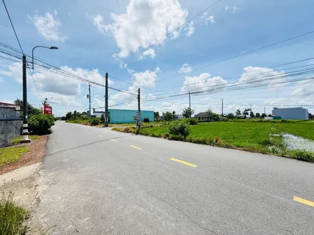 Bán đất thổ cư _dt 1547m² cách 50m đường Long Hoà - Phước Vân giá 10.1 tỷ Xã Long Cang
