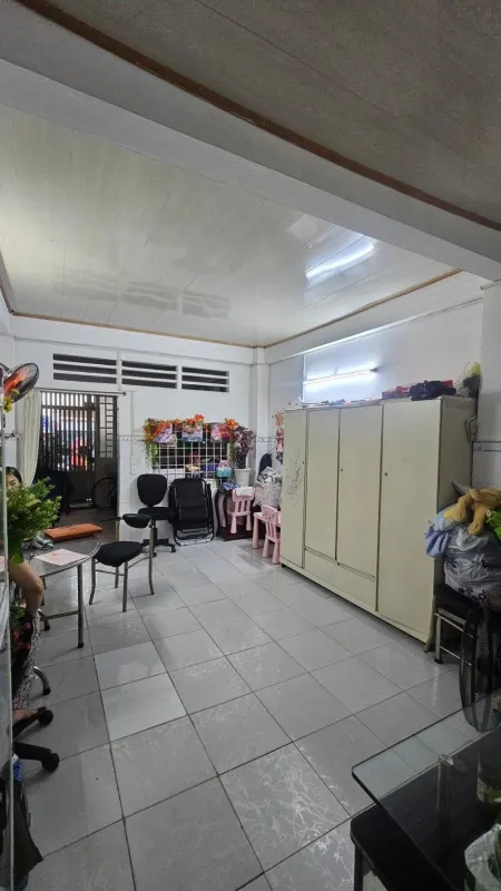 CĂN GÓC HẺM 10M, NGUYỄN TRÃI, QUẬN 1, K.DOANH ĐỈNH, XETẢI ĐỖ CỬA, 43M2, 1TRỆT 1LẦU, 11.2TY