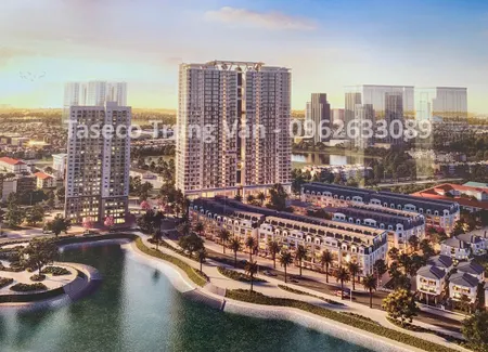 Căn hộ Taseco Trung Văn – Trung tâm quận Nam Từ Liêm, giao sang trọng, giá thấp cho khách mua ở và đầu tư