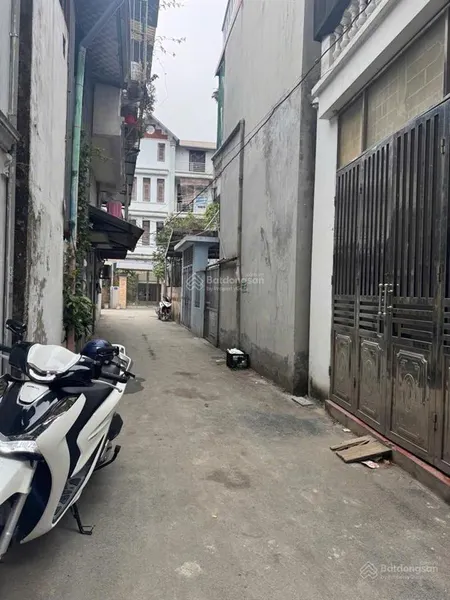 Bán đất ngõ 40 ngọc trục, đại mỗ, gần ô tô, 40m2, giá 5,9 tỷ