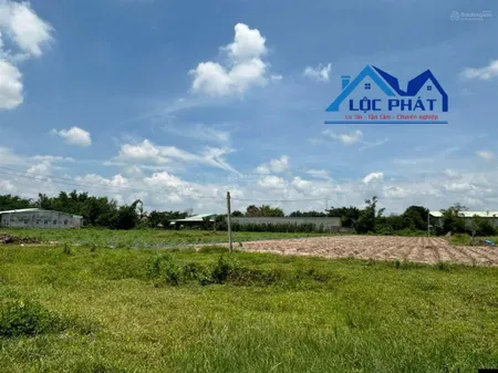 Bán đất lộc giang đức hòa long an, 18.000 m2 chỉ 13,5 tỷ