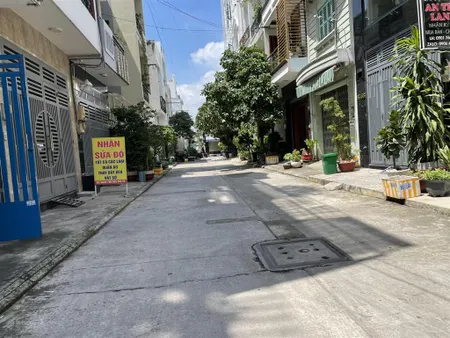 Bán lô đất thổ cư hẻm 8m ngay aeon tân phú, dt 4x15m, giá 7,49 tỷ thương lượng