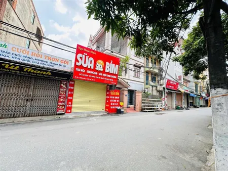 Thổ cư 50m2 tiền lệ, sơn đồng, đường thông oto trải nhựa, vị trí đẹp, giá cực tốt 4.6 tỷ