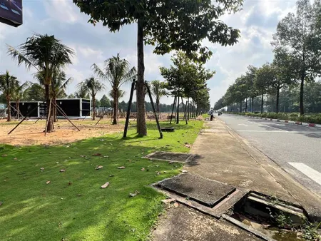 Bán đất tại phường mỹ phước, bến cát, bình dương, 2,8 tỷ, 150 m2