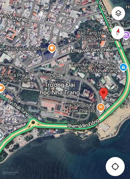Giá đầu tư chỉ 6,5 tỷ sở hữu 59m2 góc 2 mặt đường 10m. chỉ mấy bước chân ra đường phạm văn đồng