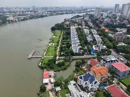 BDS  HVL SIÊU HIẾM ! EDEN NG VĂN HƯỞNG Q2 VIEW SÔNG
