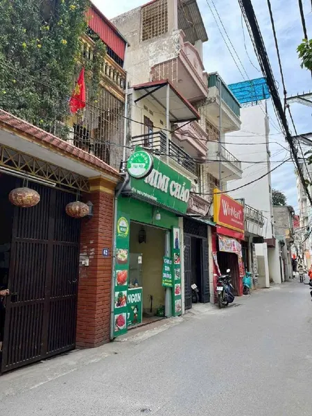 NGUYỄN DU – BIỆT THỰ PHỐ HOÀNG GIA – GIỮA TIM THỦ ĐÔ