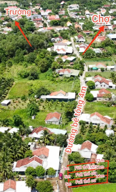 0763615365 Bán đất 110m² giá 350 triệu Xã Bắc Ninh Hòa ĐG