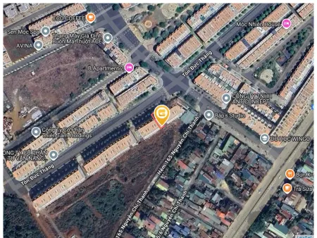 ECOCITY PREMIA -  TÔN ĐỨC THẮNG Bán nhà 147m² ngang 6m giá 9.69 tỷ Phường Tân An