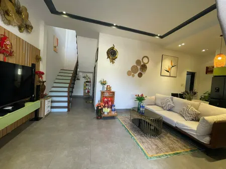 Cho thuê nhà nguyên căn 128m2 sàn Bùi Chát, P.Hòa Khánh Bắc,Q.Liên Chiểu, Tp. Đà Nẵng