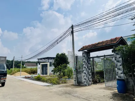 Cần tìm chủ mới cho lô đất gần kcn nằm trên trục đường liên tỉnh