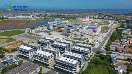 🔥 CHO THUÊ MẶT BẰNG KINH DOANH 5 TẦNG + 1 TUM – NGAY CẠNH AEON MALL HUẾ 🔥