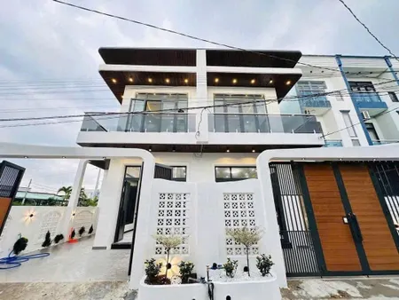 BIỆT THỰ MINI 7x15 SỔ HỒNG RIÊNG VỀ TRUNG TÂM BIÊN HOÀ CHỈ 8PHUT