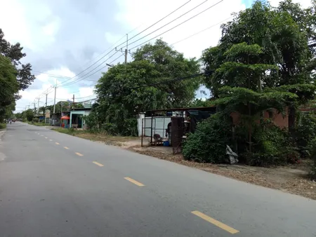 CHO THUÊ NHÀ XƯỞNG MẶT PHỐ NGUYỄN THỊ NÊ VỊ TRÍ VÀNG MẶT TIỀN RỘNG 27M DIỆN TÍCH 500M2 KINH DOANH LÝ TƯỞNG CHỈ 25 TRIỆU