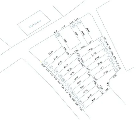 MỞ BÁN QUỸ THẠCH SƠN 21 NỀN GIÁ CHỈ TỪ 210TR
