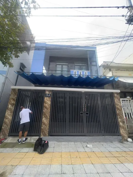 CHÍNH CHỦ CẦN BÁN  HOẶC CHO THUÊ NHÀ 3 MẶT THOÁNG – ĐƯỜNG NAM THỌ 4, SƠN TRÀ, ĐÀ NẴNG