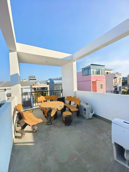 Bán nhà 50m² ngang 3m giá 6.6 tỷ Phường Bình Lợi Trung