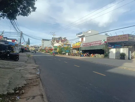 Bán ĐẤT FULL XÂY DỰNG Mặt Tiền Ngô Gia Tự – Phường 12, Đà Lạt